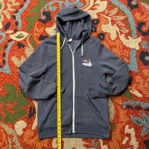 Faherty Zip Sweatshirt